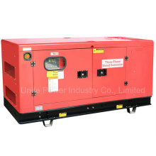 29kVA Super Silent Elektrischer Generator mit Cummins Motor